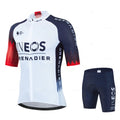 Kit de Ciclismo Masculino Ineos