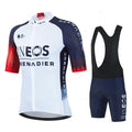 Kit de Ciclismo Masculino Ineos3