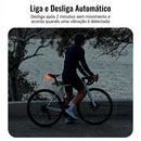 Luz de Segurança Inteligente para bicicleta - imagem 10
