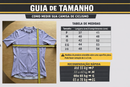 Camisa de Ciclismo Profissional Bcbe