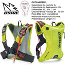 Mochila de Hidratação 1,5L