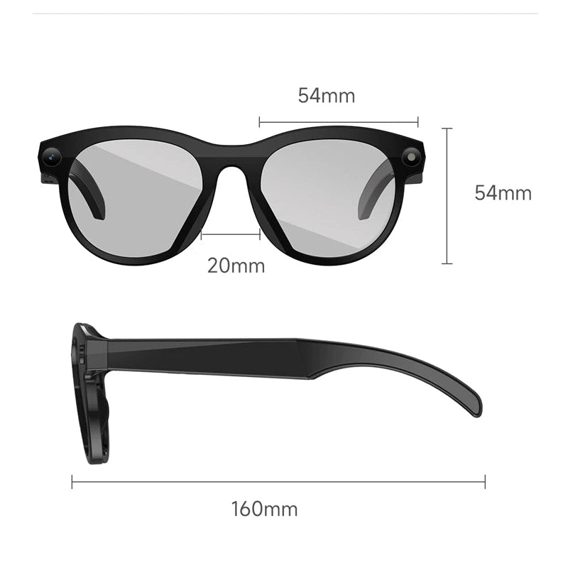 Óculos Inteligente Xiaomi MIJIA AI™