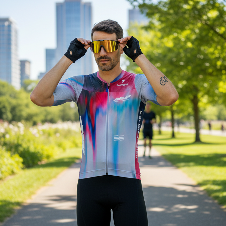 Oculos de Ciclismo Bliz Hero