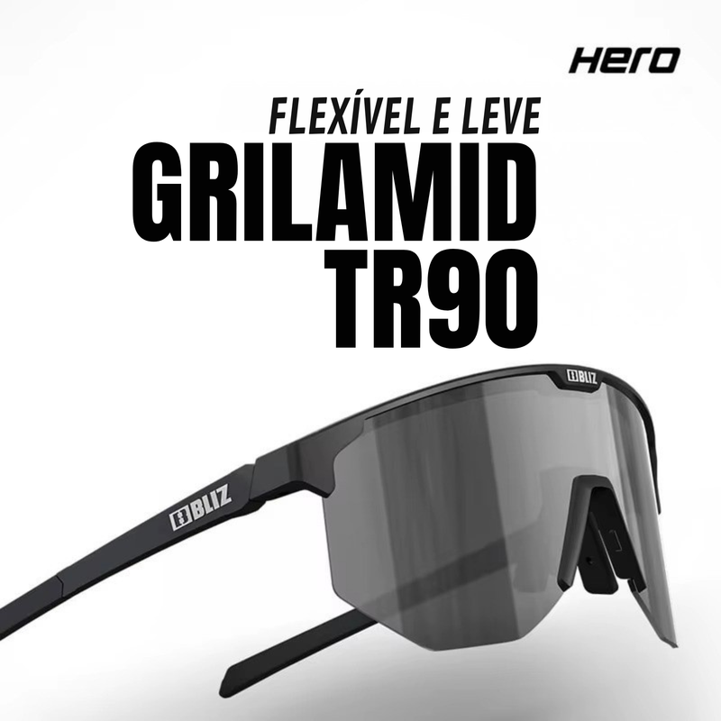 Oculos de Ciclismo Bliz Hero