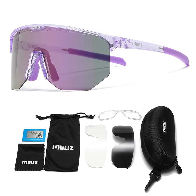 Oculos de Ciclismo Bliz Hero