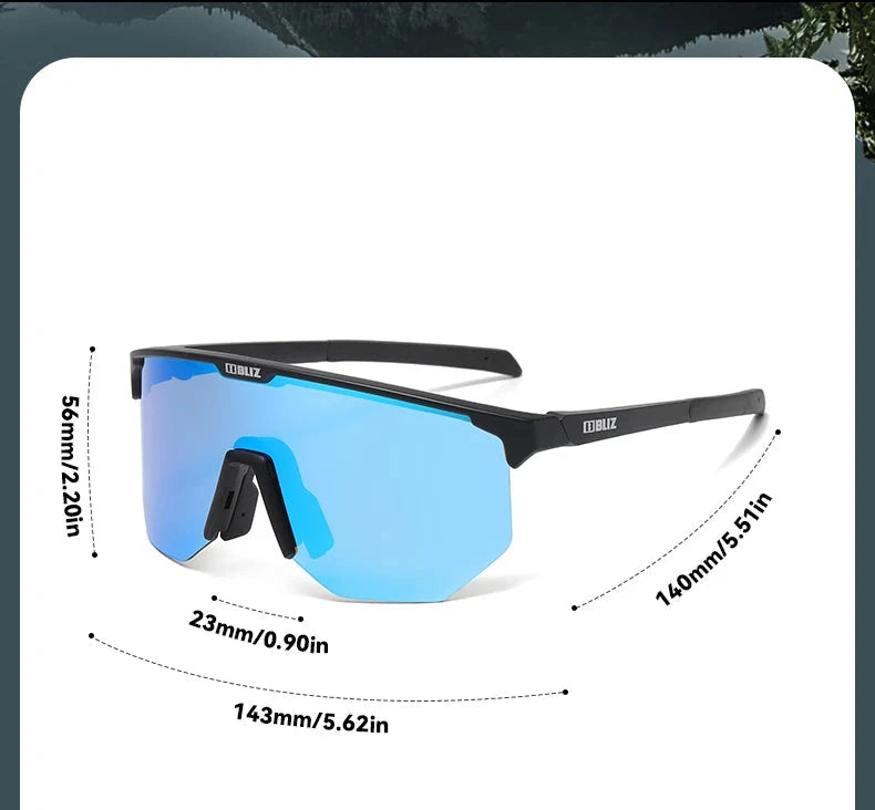 Oculos de Ciclismo Bliz Hero