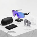 Oculos de Ciclismo Elicit