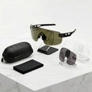 Oculos de Ciclismo Elicit