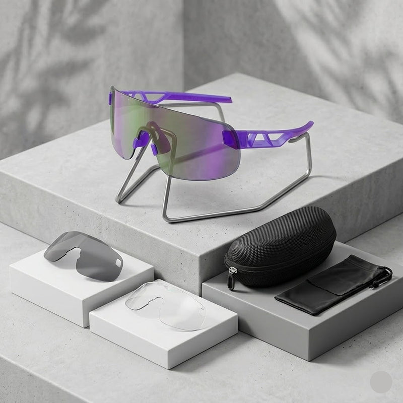 Oculos de Ciclismo Elicit