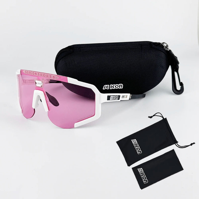 Oculos de Ciclismo Scicon Aeroscope