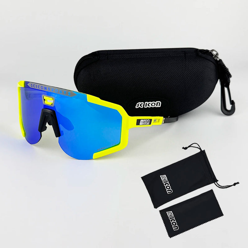 Óculos de Ciclismo Scicon Aeroscope