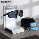Oculos de Ciclismo Scott preto