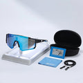 Oculos de Ciclismo Scott preto
