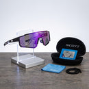 Oculos de Ciclismo Scott preto