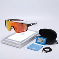 Oculos de Ciclismo Scott preto