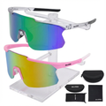 Óculos de Ciclismo  Pack 2
