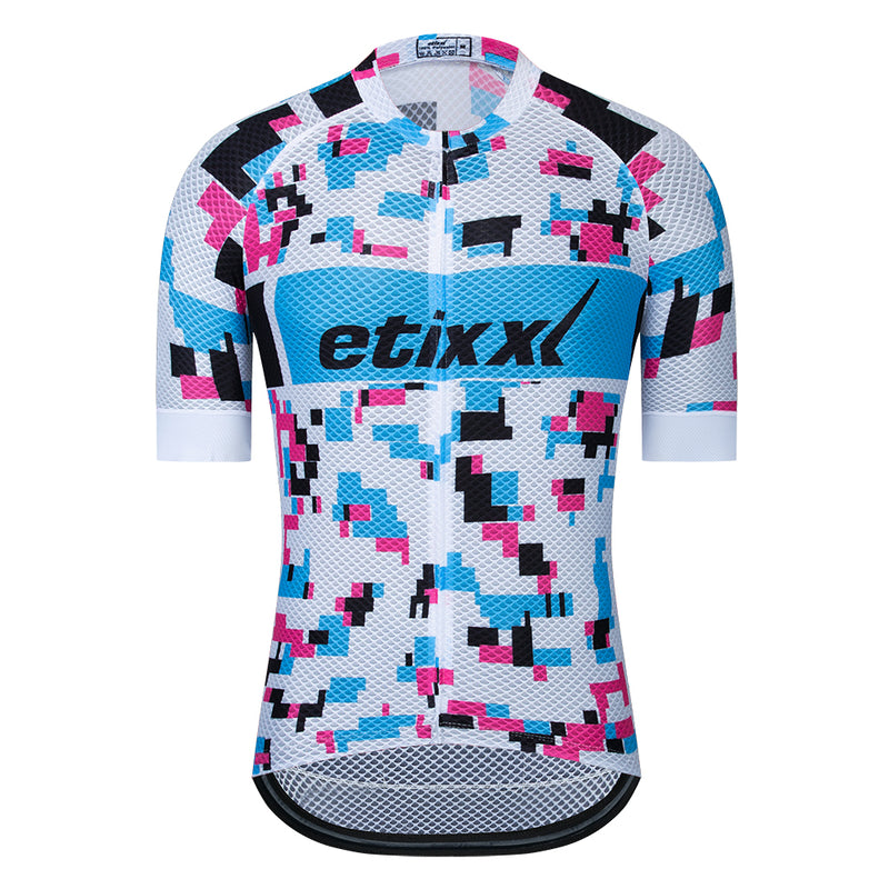 Camisa de Ciclismo Etixx