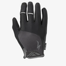Luva de Ciclismo Longa  Dual Gel