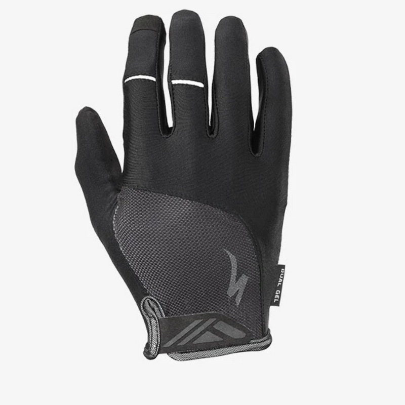 Luva de Ciclismo Longa  Dual Gel