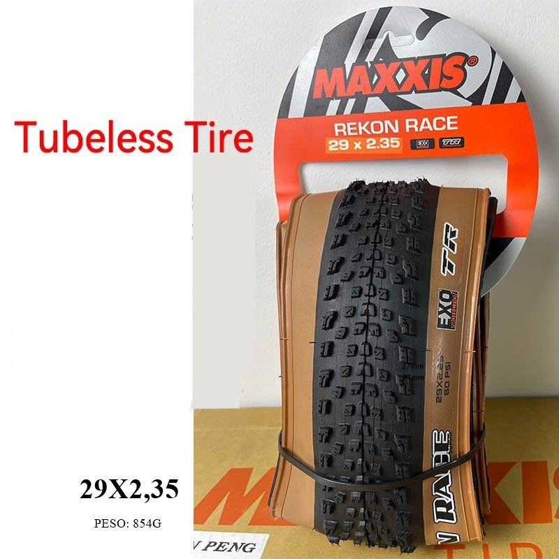 Pneu Maxxis Rekon Race 29