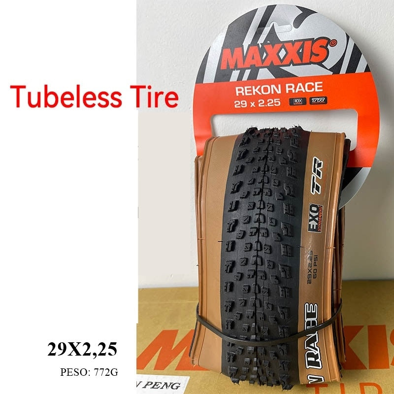 Pneu Maxxis Rekon Race 29