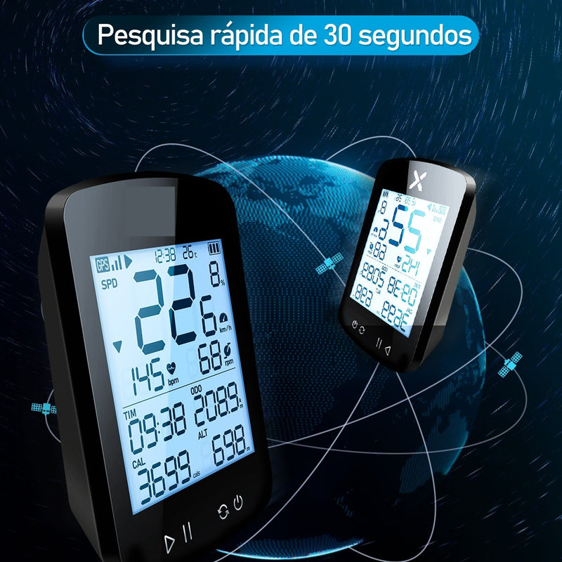 Promoção Gps+Cinta+ Sensor