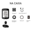 Promoção Gps+Cinta+ Sensor