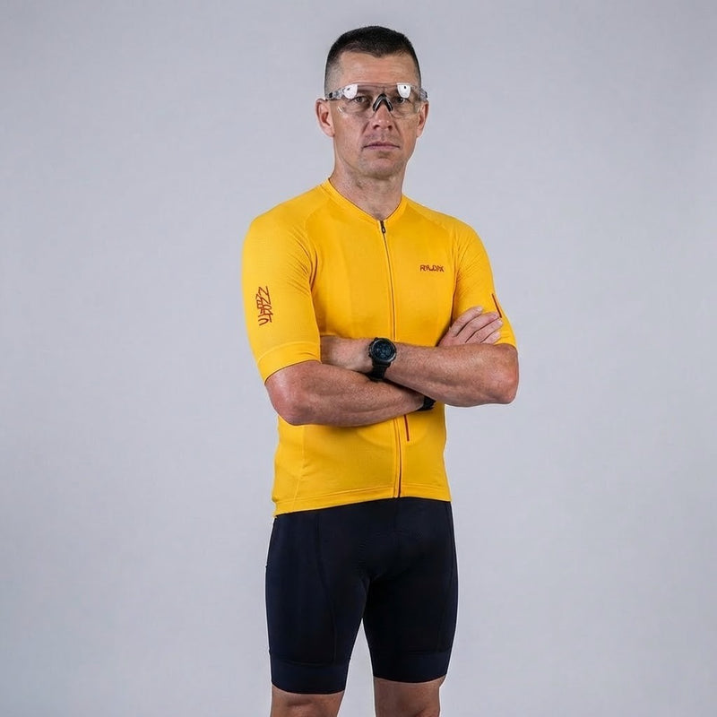 Roupa ciclismo masculino Raudax™