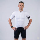 Roupa para ciclismo Masculina Branca