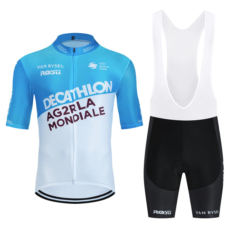 Conjunto de Ciclismo Tour