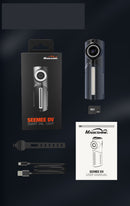 Bike Light com filmagem
