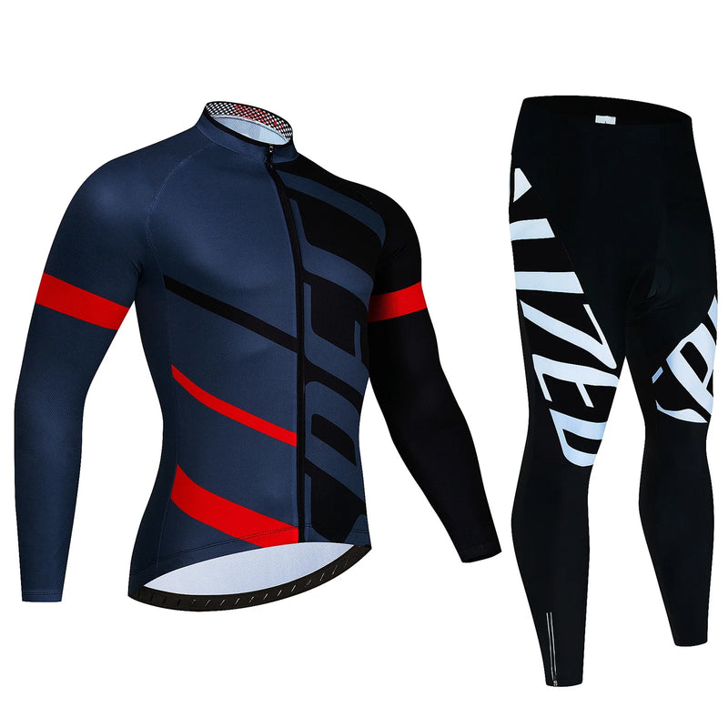 Conjunto Manga Longa Specialized