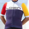 Camisa de Ciclismo Login™