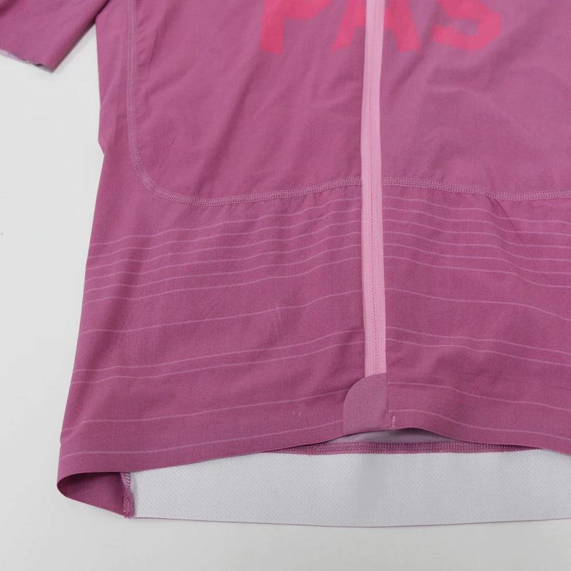 Camisa de Ciclismo Pns Pro Jersey — Mauve