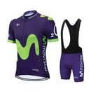 Conjunto Team Movistar