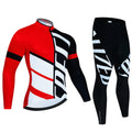 Conjunto Manga Longa Specialized