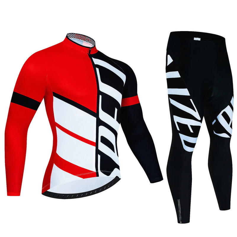 Conjunto Manga Longa Specialized