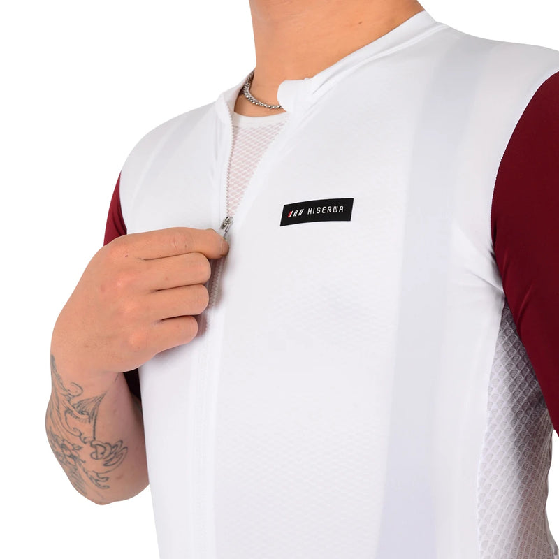 Camisa de ciclismo Hise™