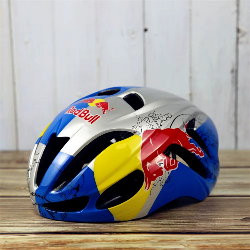 Capacete para Ciclismo RedBull™