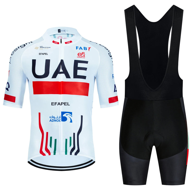 Conjunto de Ciclismo Tour