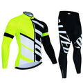 Conjunto Manga Longa Specialized