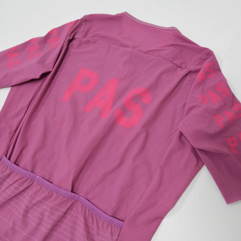 Camisa de Ciclismo Pns Pro Jersey — Mauve