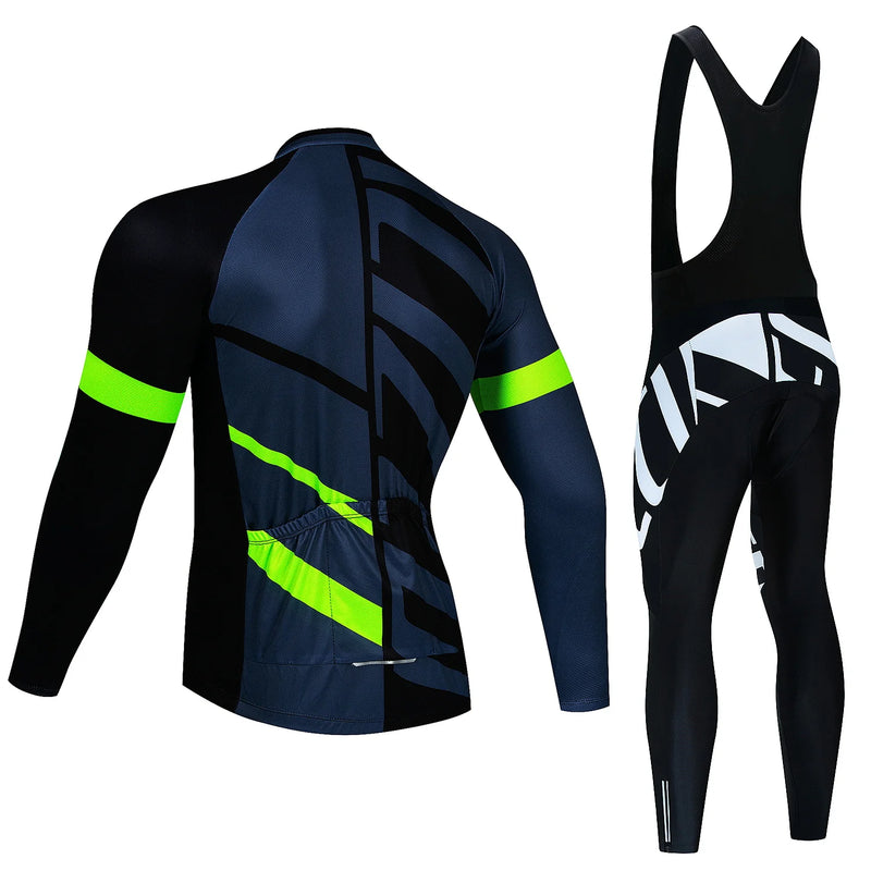 Conjunto Manga Longa Specialized