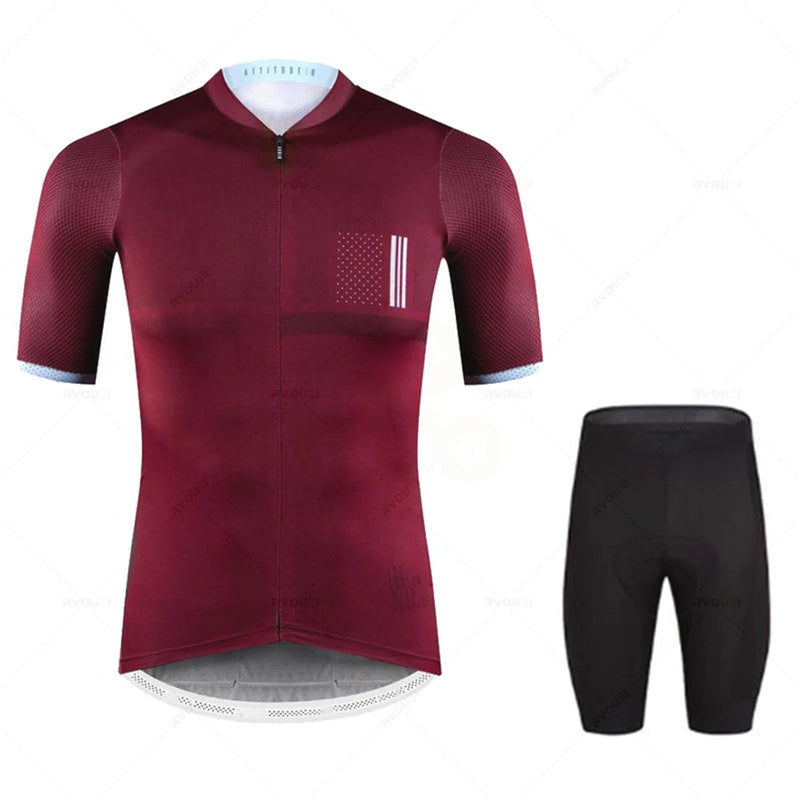 Conjunto de Ciclismo Masculino Respirável