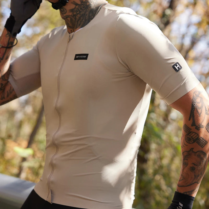 Camisa de Ciclismo Hise™