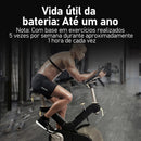 Sensor de Frequência cardiaca