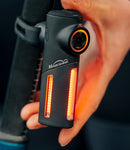 Bike Light com filmagem