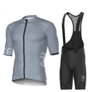 Roupa para Ciclismo Bike Race Cinza
