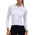 Camisa de Ciclismo Feminina Santic