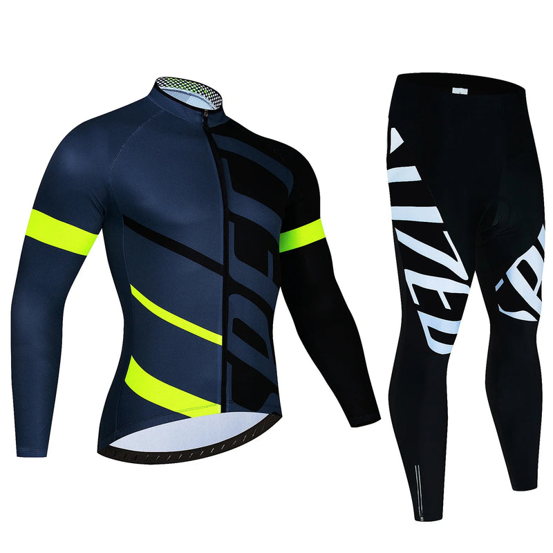 Conjunto Manga Longa Specialized